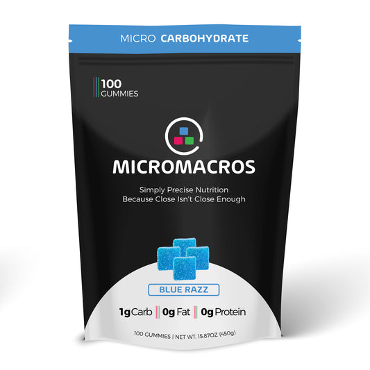 PRESALE Micro Carb Gummies