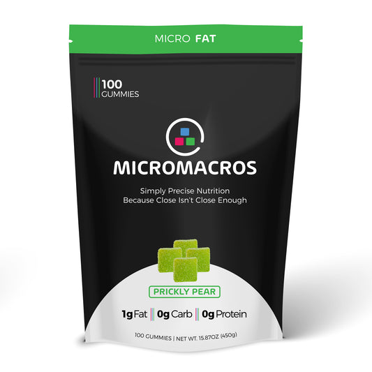 PRESALE Micro Fat Gummies