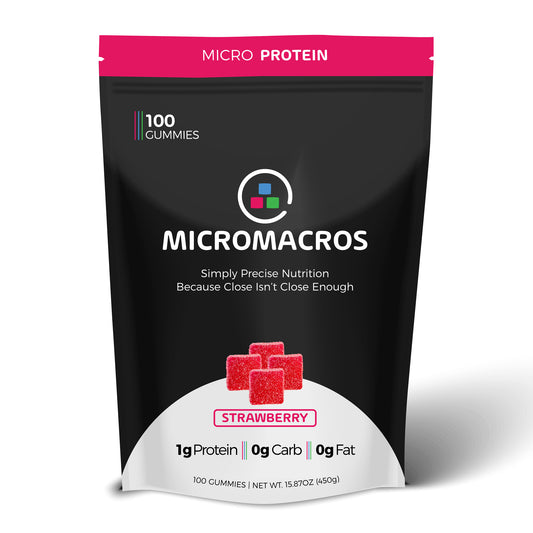 PRESALE Micro Protein Gummies